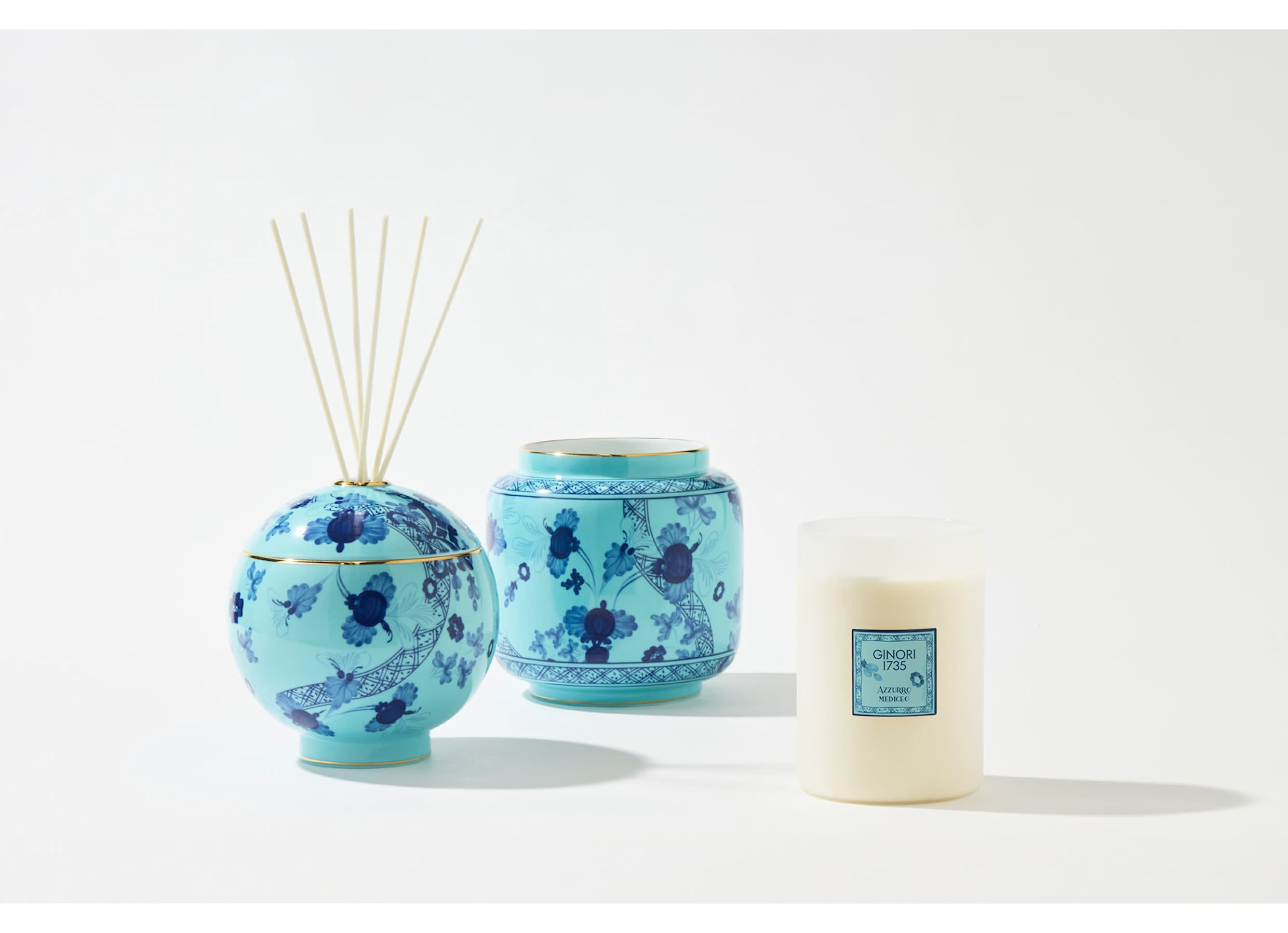 CANDLEHOLDER VASE | GINORI 1735